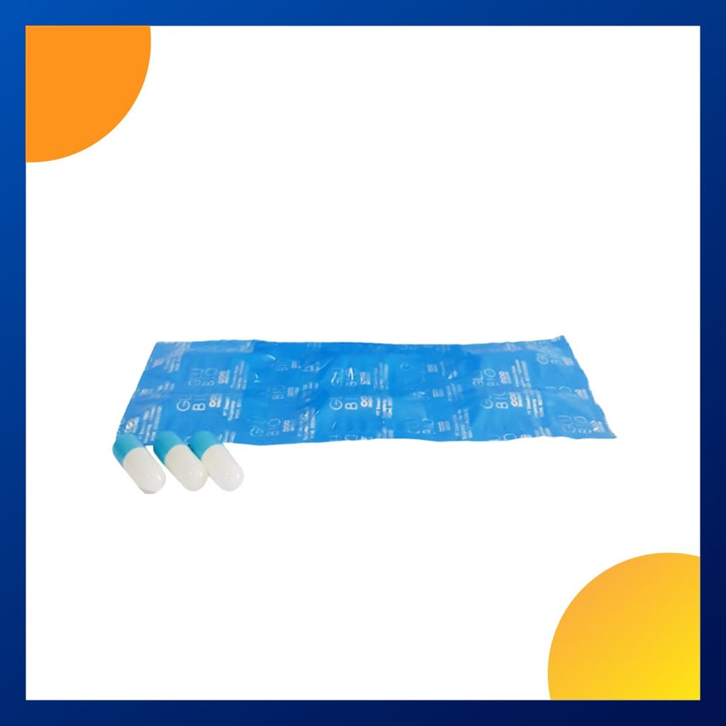 Glubio Strip Isi 6 Kapsul