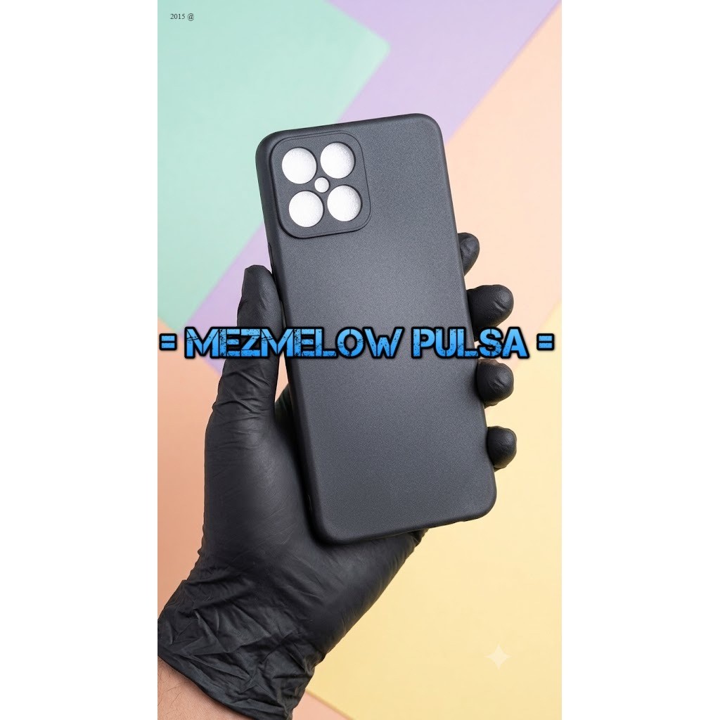 Silicone TPU Casing Caseng Soft Case Softcase HONOR X8 4G