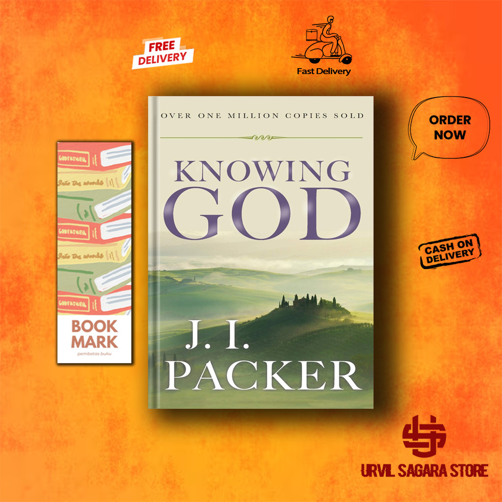Knowing God By J. I. Packer ( English )