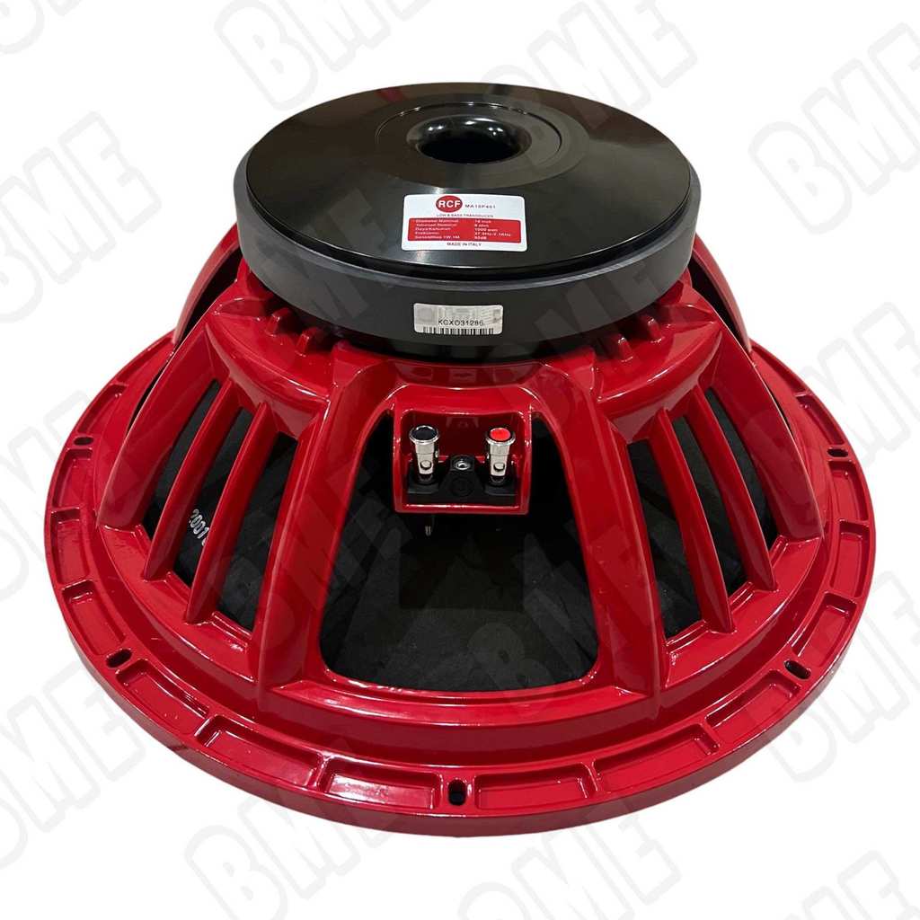Komponen speaker RCF MA 18P401 18 INCH / RCF 18P401