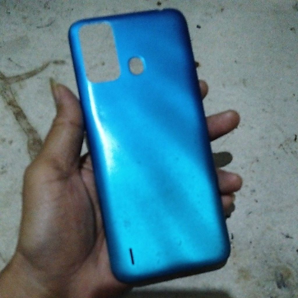 bacdor itel vision 1pro,minus baca deskripsi