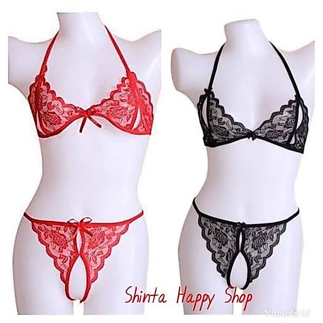 new sexy lingerie bra dan g string set /lingeria pakain dalam wanita murah