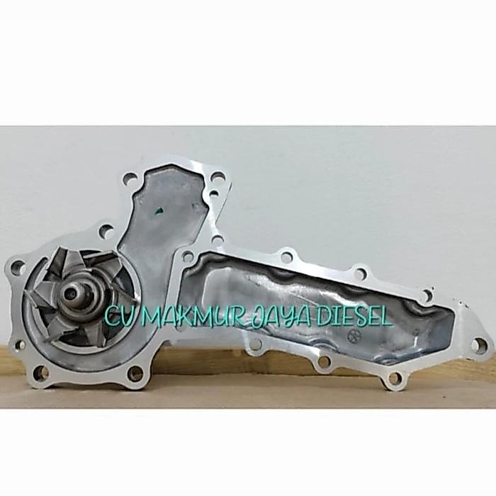 Pompa Air Assy SQ3200 15521-73040 untuk Mesin Kubota