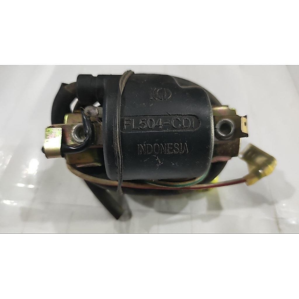 COIL KOIL ASTREA C 800 ORIGINAL FL504-CDI  KGD NOS