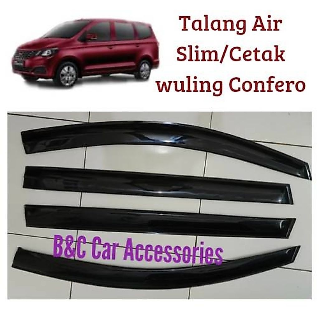 Talang Air Wuling Confero Super Premium/Talang Air Wuling Confero Flat/Talang Air Wuling Confero Sli