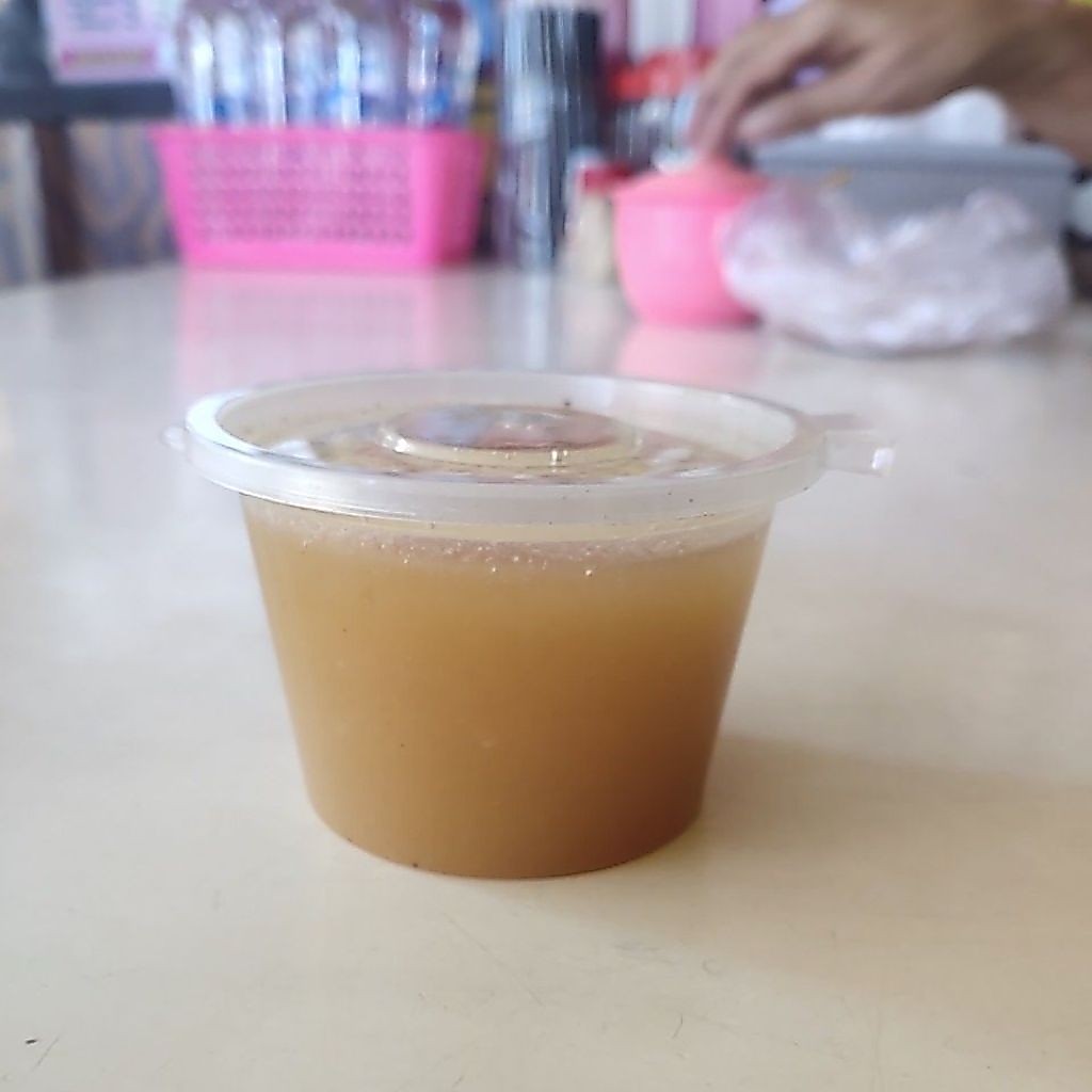 LEMAK BABI / MINYAK BABI