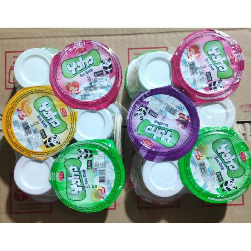 

Yoho Ice Cup ( isi 6 @85ml )