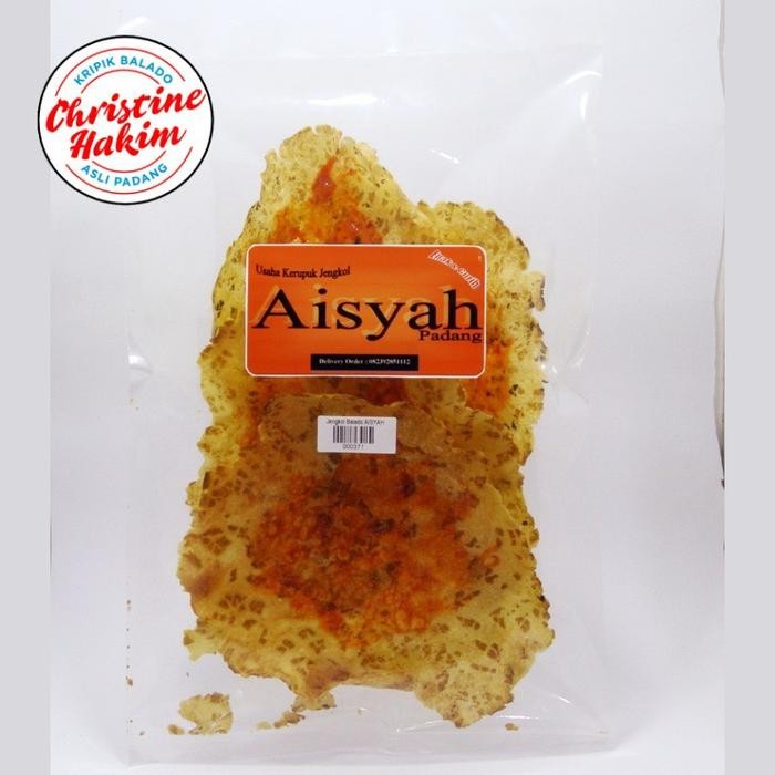 

SALE Kerupuk Jengkol Aisyah / Erlisia / Abyan / Juni / 3 Saudara - ERLISIA / ABYANTERLARIS