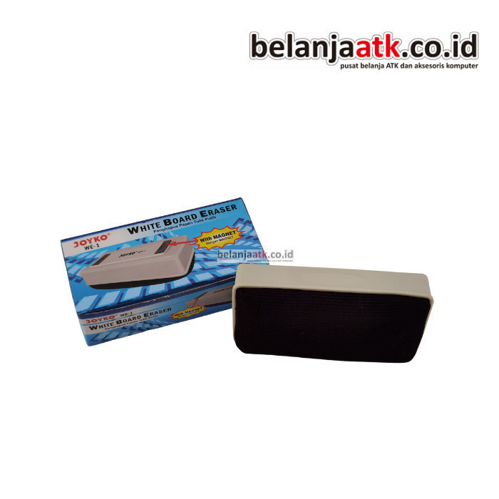 

Penghapus Papan Tulis Joyko WE-1 (Whiteboard)