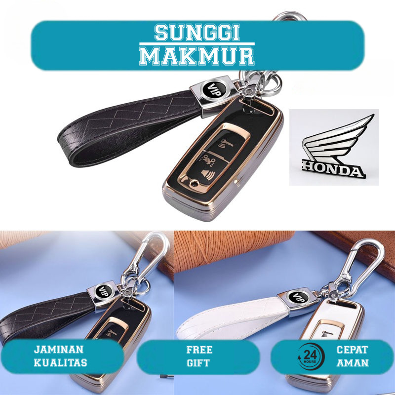 Sepeda Motor TPU Case Penutup Kunci untuk Honda  TPU Case Penutup Kunci untuk SCOOPY 2023 2024 Honda