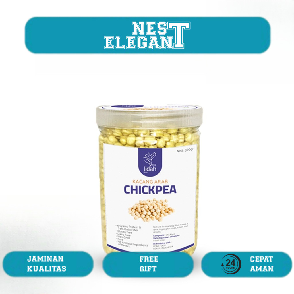 

Kacang Arab Chickpeas Premium Gurih Matang Garbanzo kabul kacang hummus haji Chickpea kacang diet food