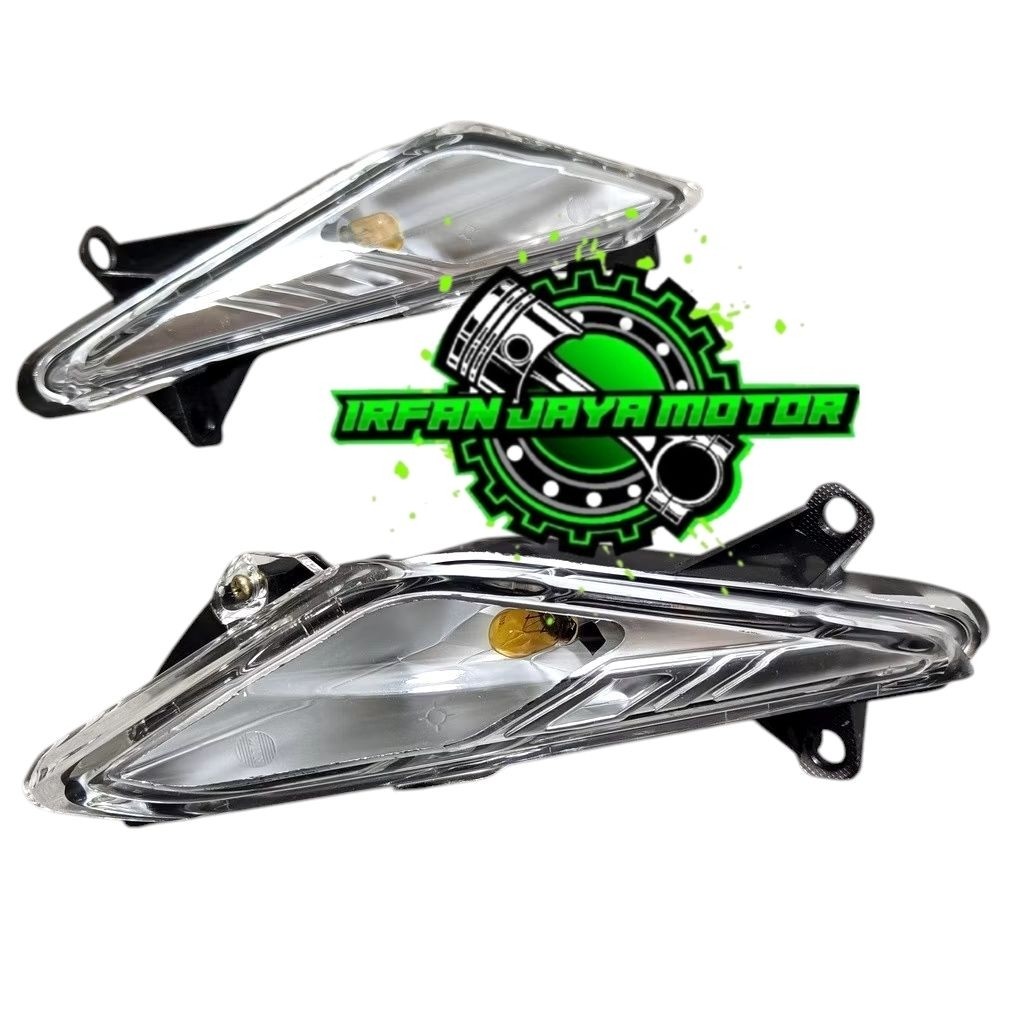 Lampu Sen Depan Revo Lama Revo Lancip / Lampu Sein Depan Revo Lama Revo Lancip / Lampu Sen Sein Depa