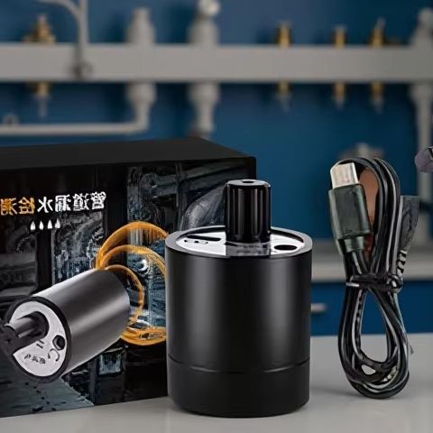 Multi-functional Water Leak Detector Sound Detector For Pipe Water Leak Suitable For Leak Detection 