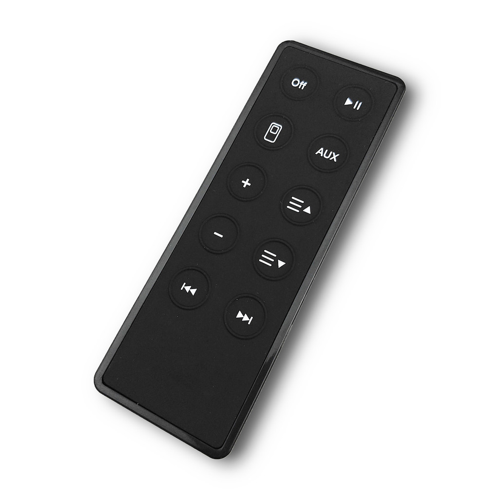 New Replacement SoundDock 10 Digital Music System SD10 Remote Control for BOSE SoundDock 10 Bluetoot