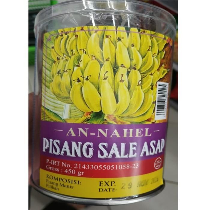 

AN-NAHEL PISANG SALE ASAP 450gr