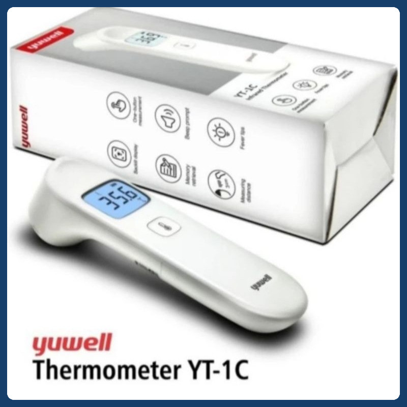 Thermometer Digital Badan Yuwell YT-1C