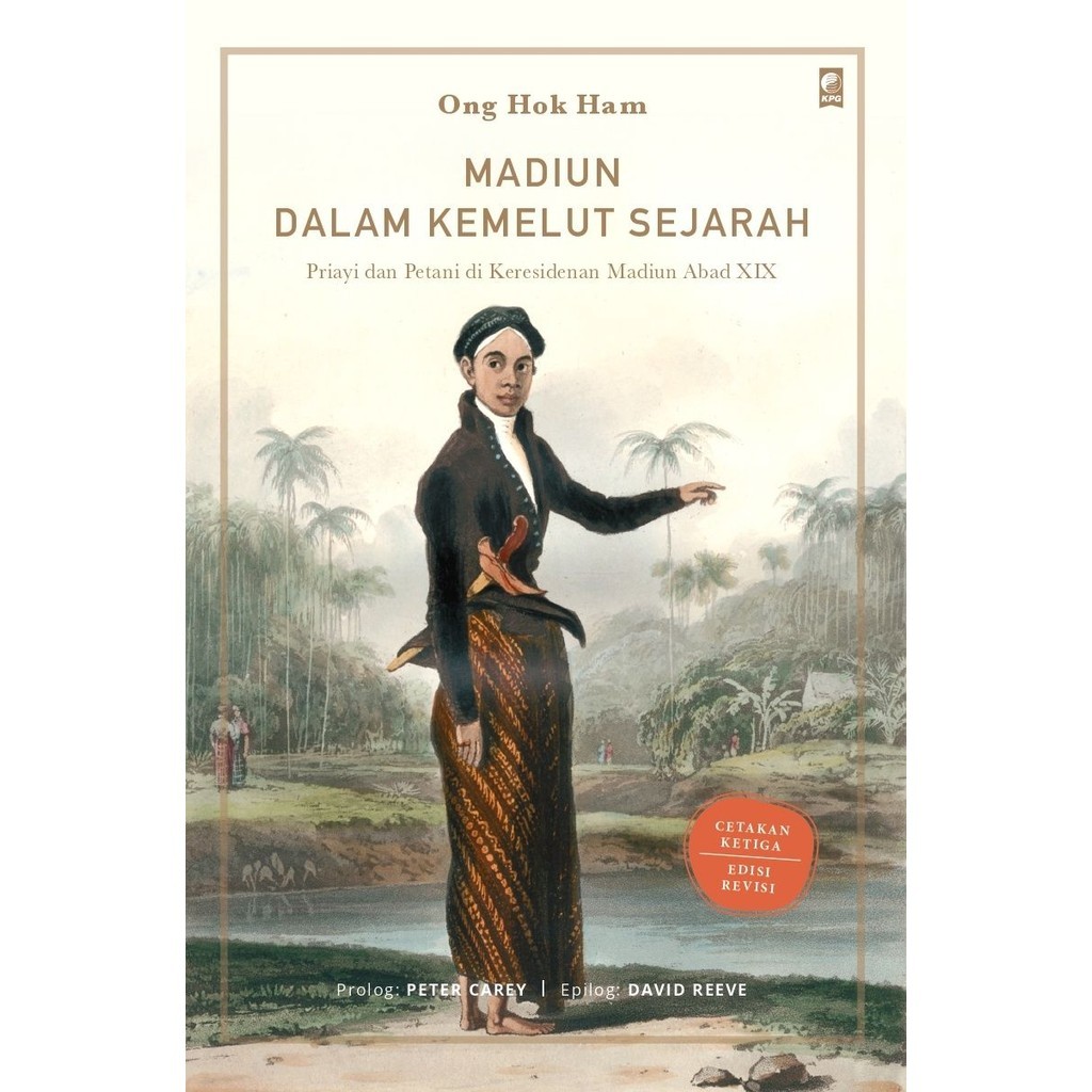Buku Madiun dalam Kemelut Sejarah (2025) - Ong Hok Ham
