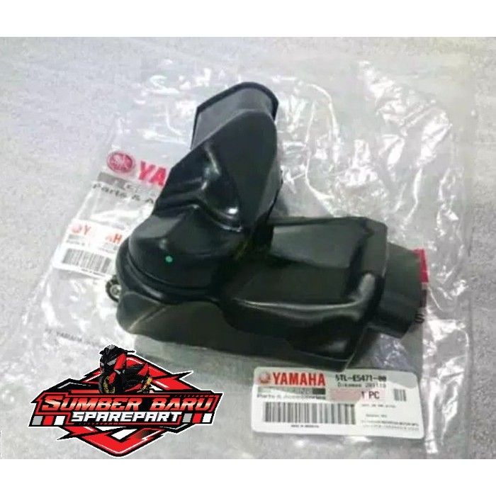 COVER CVT TUTUP CVT MIO SPORTY MIO SMILE ORIGINAL YAMAHA