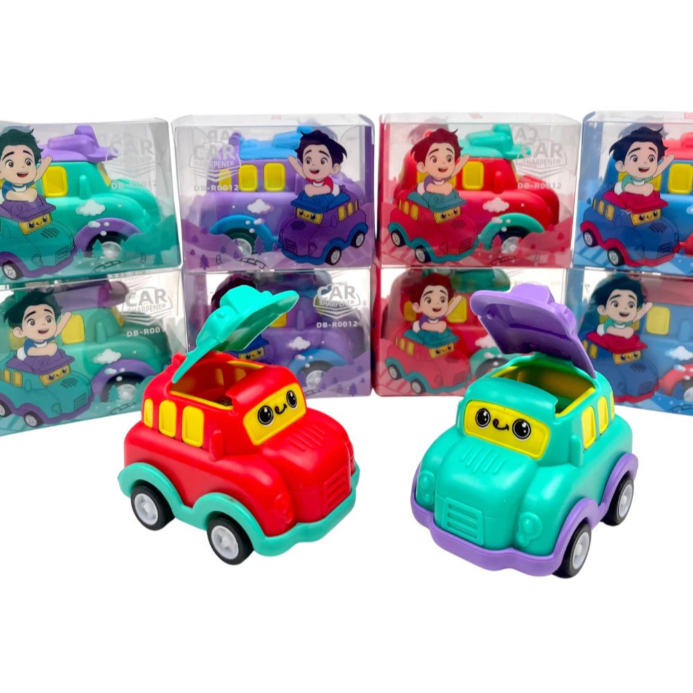 

Rautan Mainan Mobil Beroda 2 hole (bisa Pull Back)