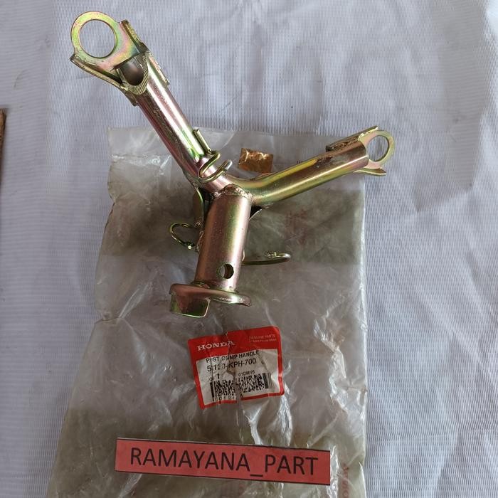 Kepala Pipa Stang Karisma 53120KPH700