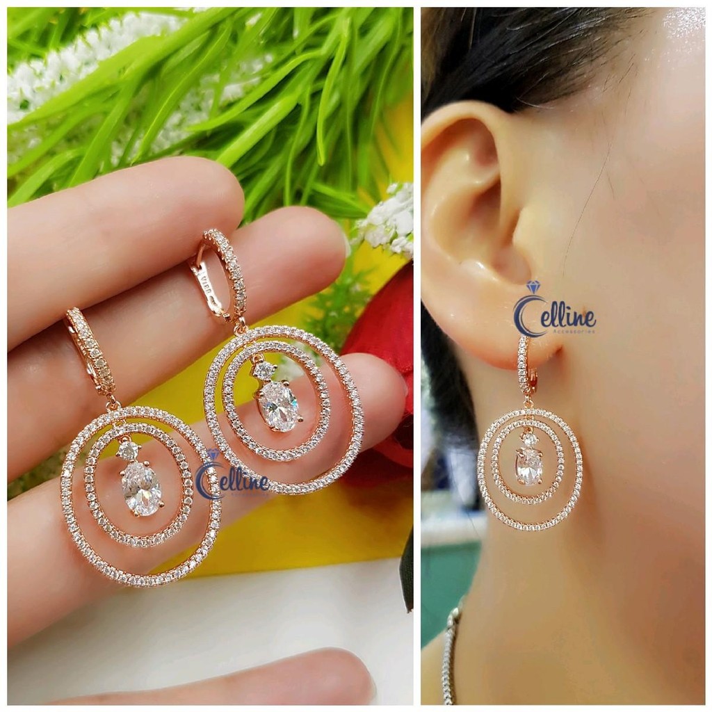 anting anting fesyen keren cantik