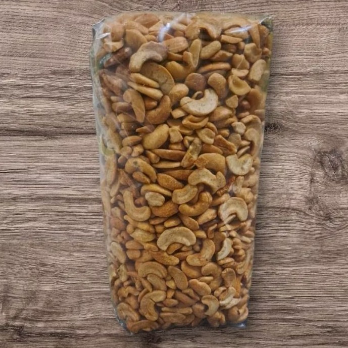 kacang mete patahan matang original 1kgMurah