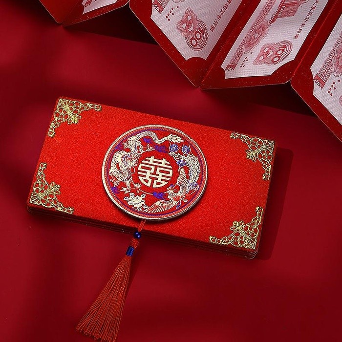 

KERTAS AMPAO SUSUN, HONGBAO, ANGPAO, LAMARAN, SANGJIT, WEDDING 1434