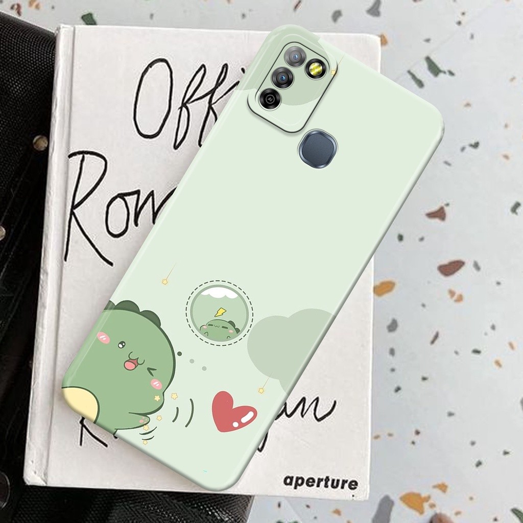 Case Hp Infinix Smart 5 - Softcase Infinix Smart 5 - Casing Infinix Smart 5 - Kesing Infinix Smart 5