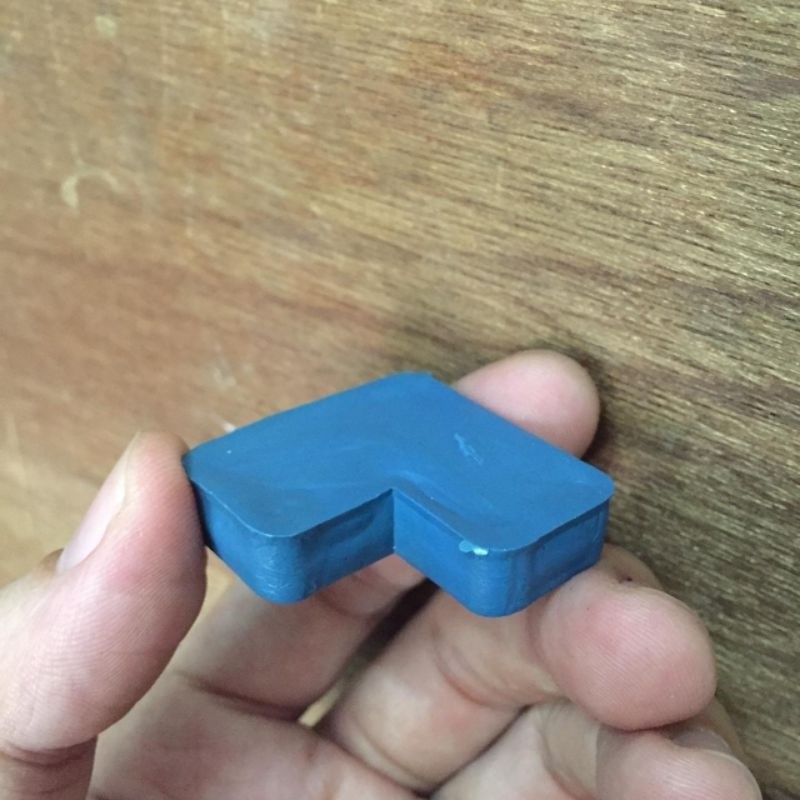 [SA] Siku Plastik Aluminium Sambungan Hollow