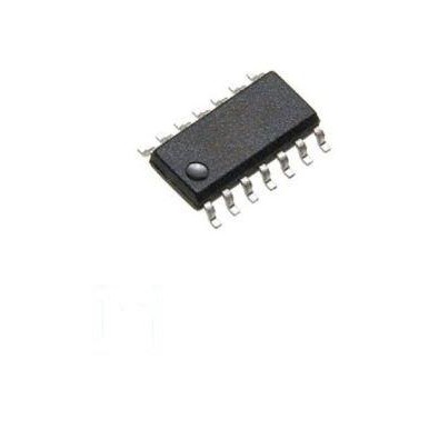 IC 4070 SMD QUAD 2 INPUT XOR GATE