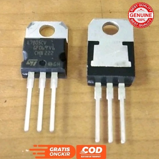 L7805 IC TRANSISTOR L 7805 L7805