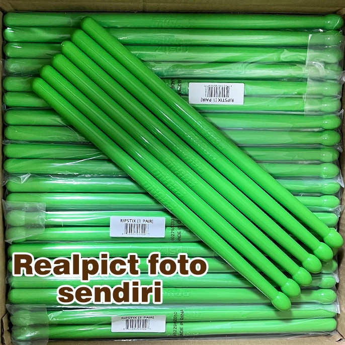 OLAHTRACK READY Ripstix Poundfit Original Ripstick Stick Pound Fit 1 Pasang Olahraga Stick
