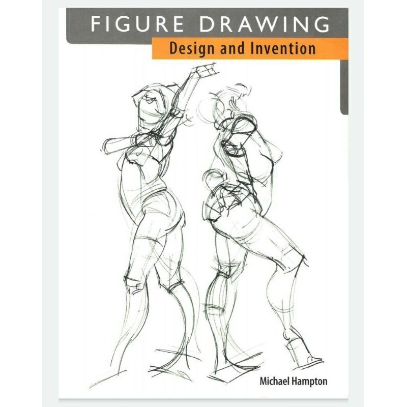 UPDATE FIGURE DRAWING DESIGN AND INVENTION MICHAEL HAMPTON - Pustaka Book99