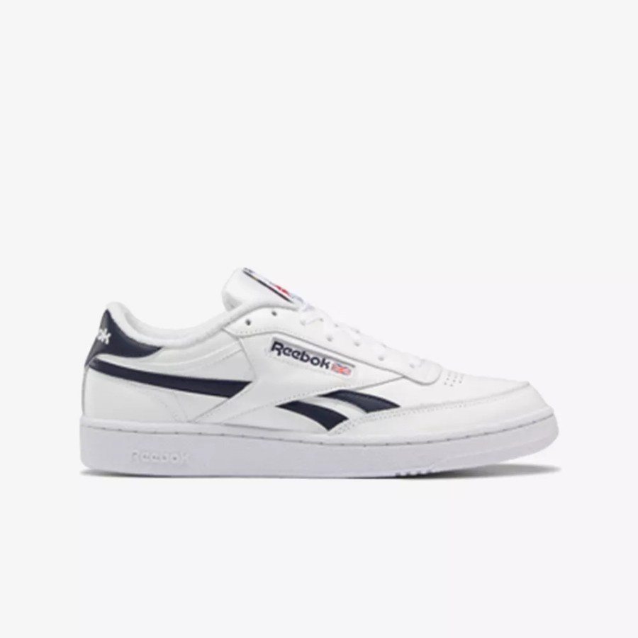 Reebok Club C Revenge White Black Original