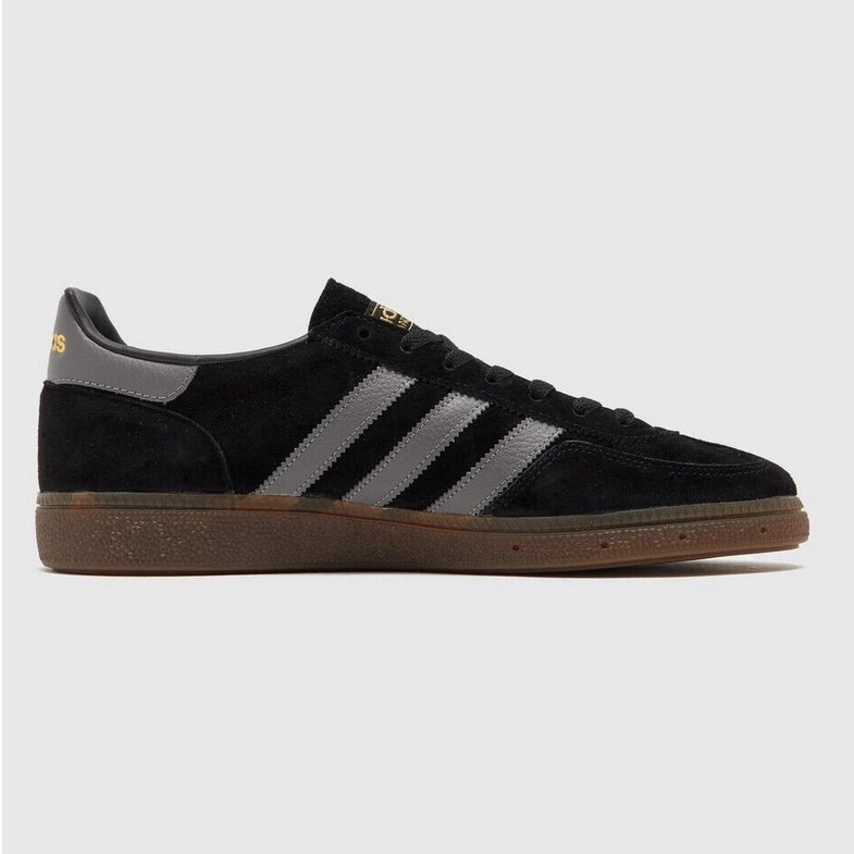 Adidas Handball Spezial Black and Grey Gum Original