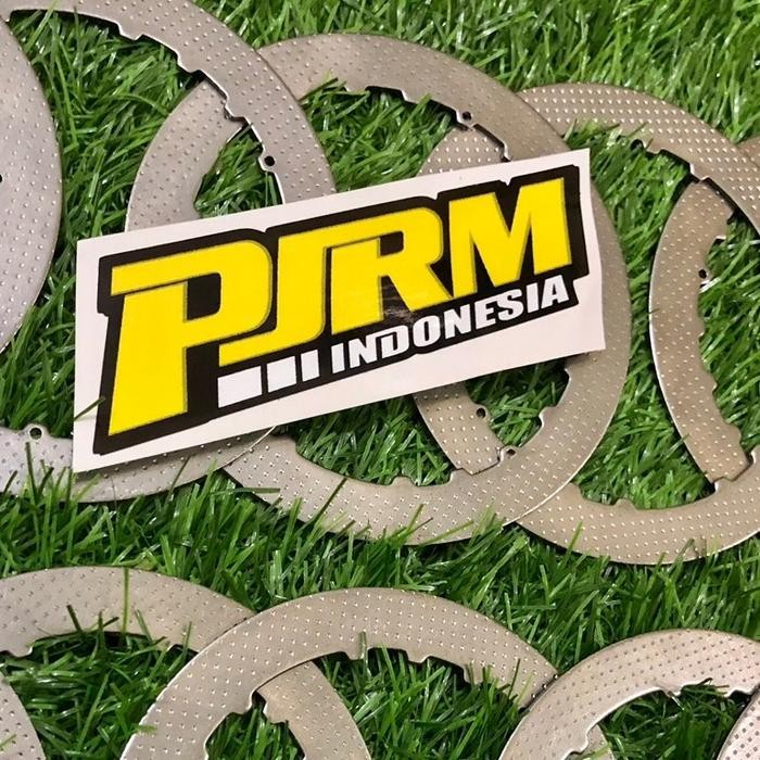 Ready Plat Kopling FR QTT FR80 fr 80 plat kopling bintik qtt racing  Lospak (isi 4) Original tanpa b