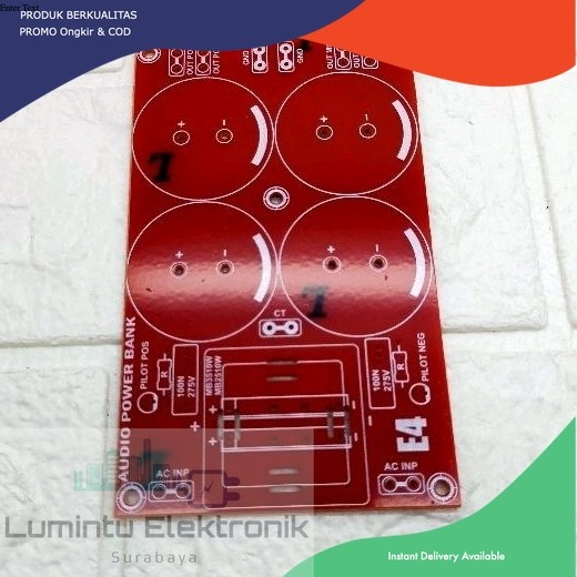 PCB PSU Power supply