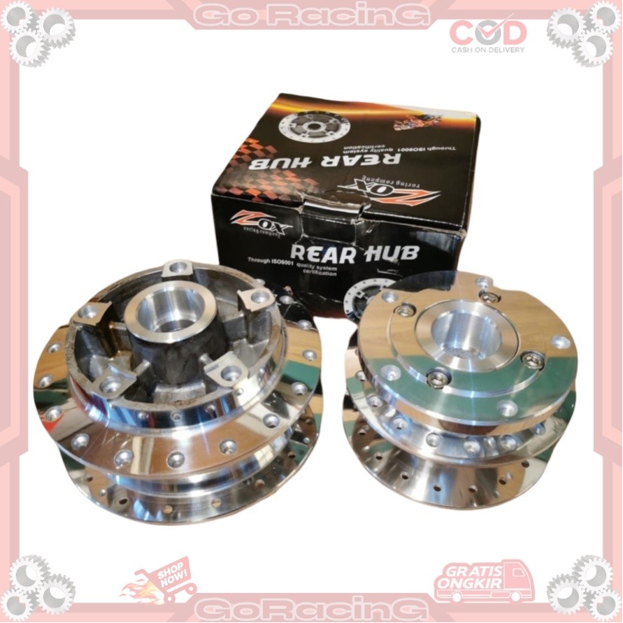 Tromol Vixion New VNL Tromol Edvance Tromol Zox Vixion Lama/Old