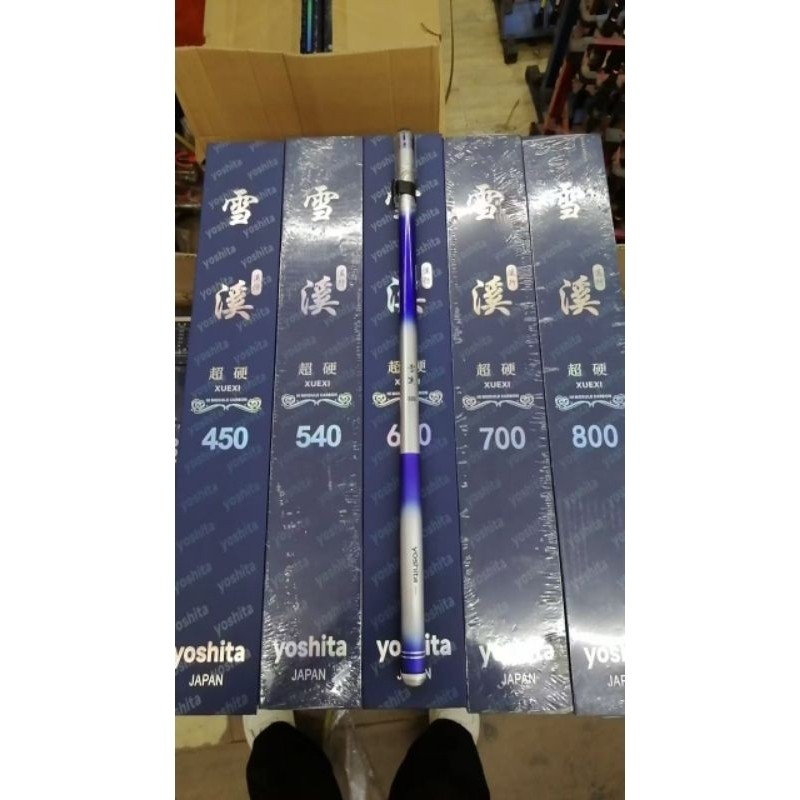 tegek Yoshita japan xuexi made in japan ruas 59cm