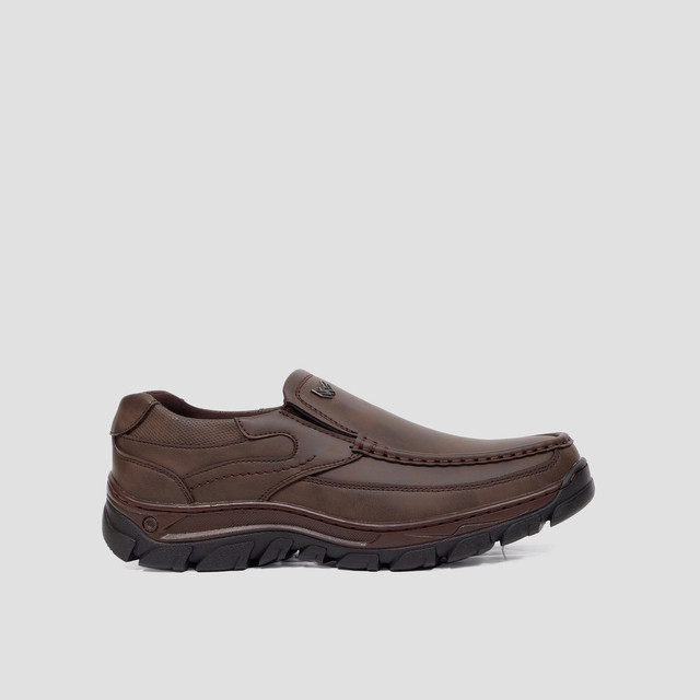 Watchout WV330150322 Fashion Sepatu Loafer Pria 122851988