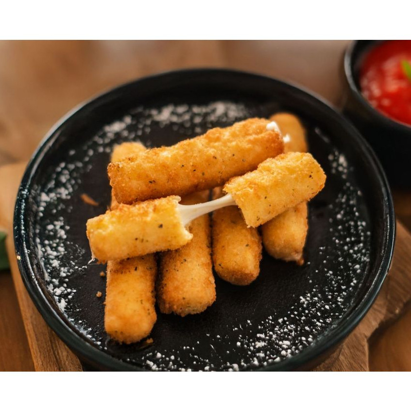 Nomnomm Mini Mozreng / Mozarella Goreng / Mozarella Stick Mini