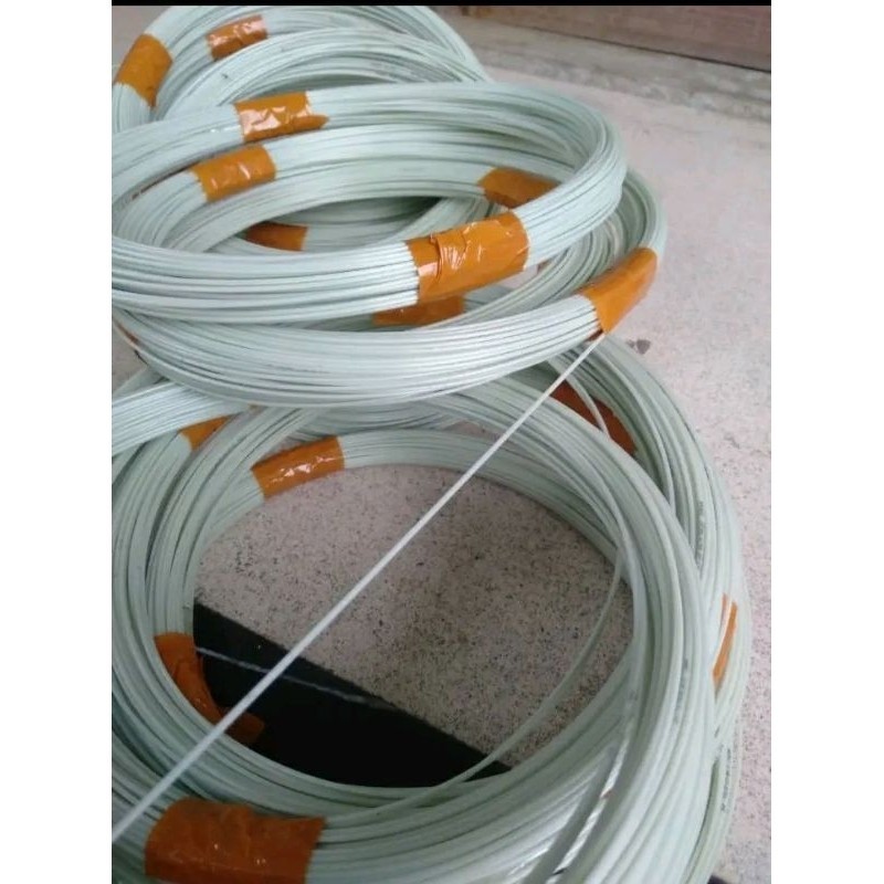 fiber layangan putih susu 3mm dan 2,8mm