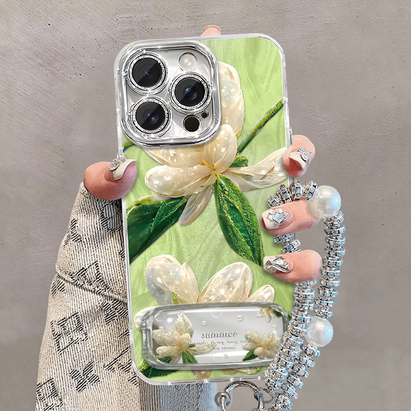 Terbaru untuk cewek  Case Cocok untuk HP  Case Cocok untuk iphone ip11 ip11Pro ip11ProMax ip15Pro ip