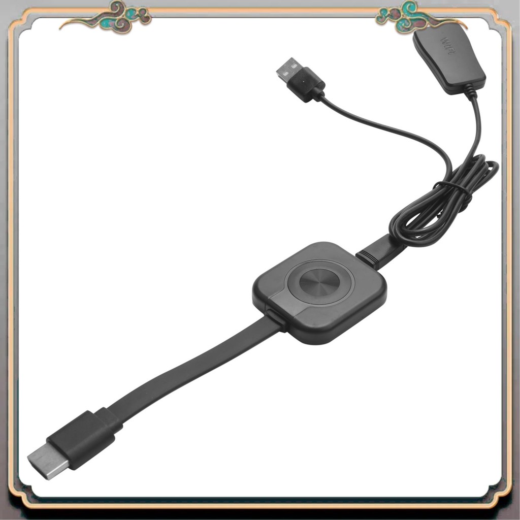 Durable Wifi Display Dongle -Compatible TV Dongle 1080P TV Stick Wifi Dongle For Android Netflix You