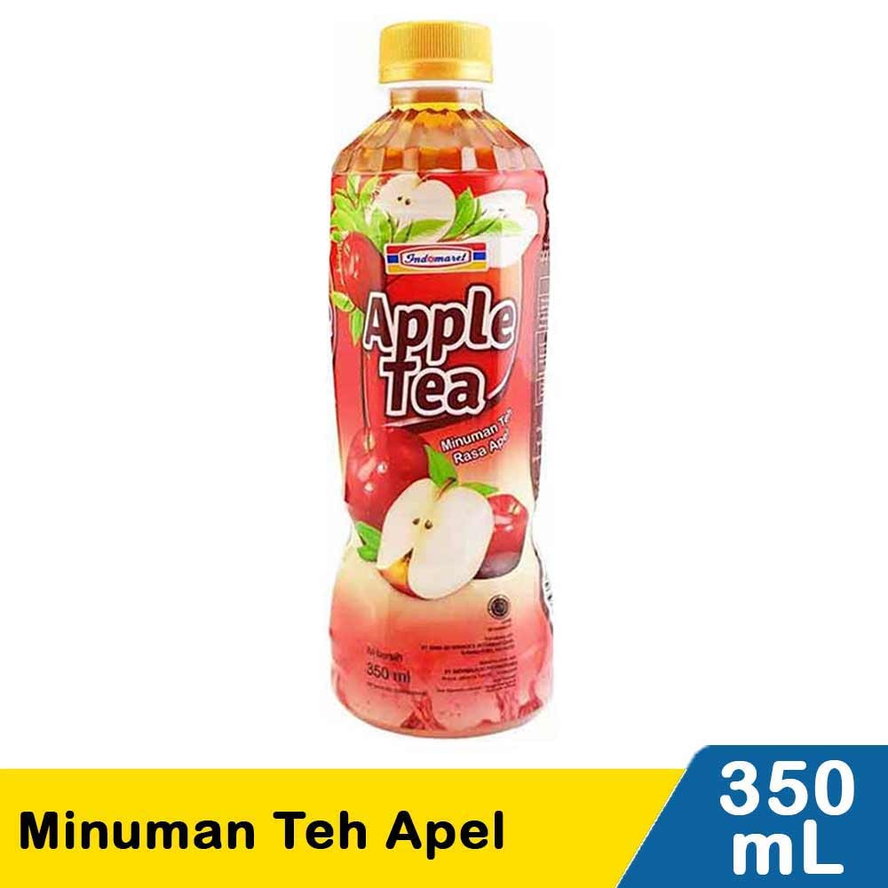 INDOMARET MINUMAN TEH APEL 350mL
