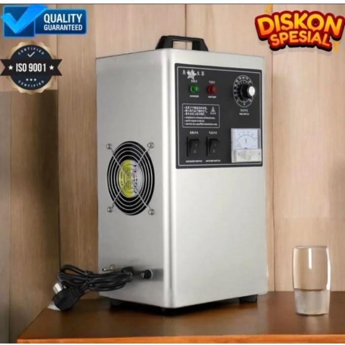 Ozon Generator 10 Gram Mesin Ozone Generator 10 Gram Original Produk