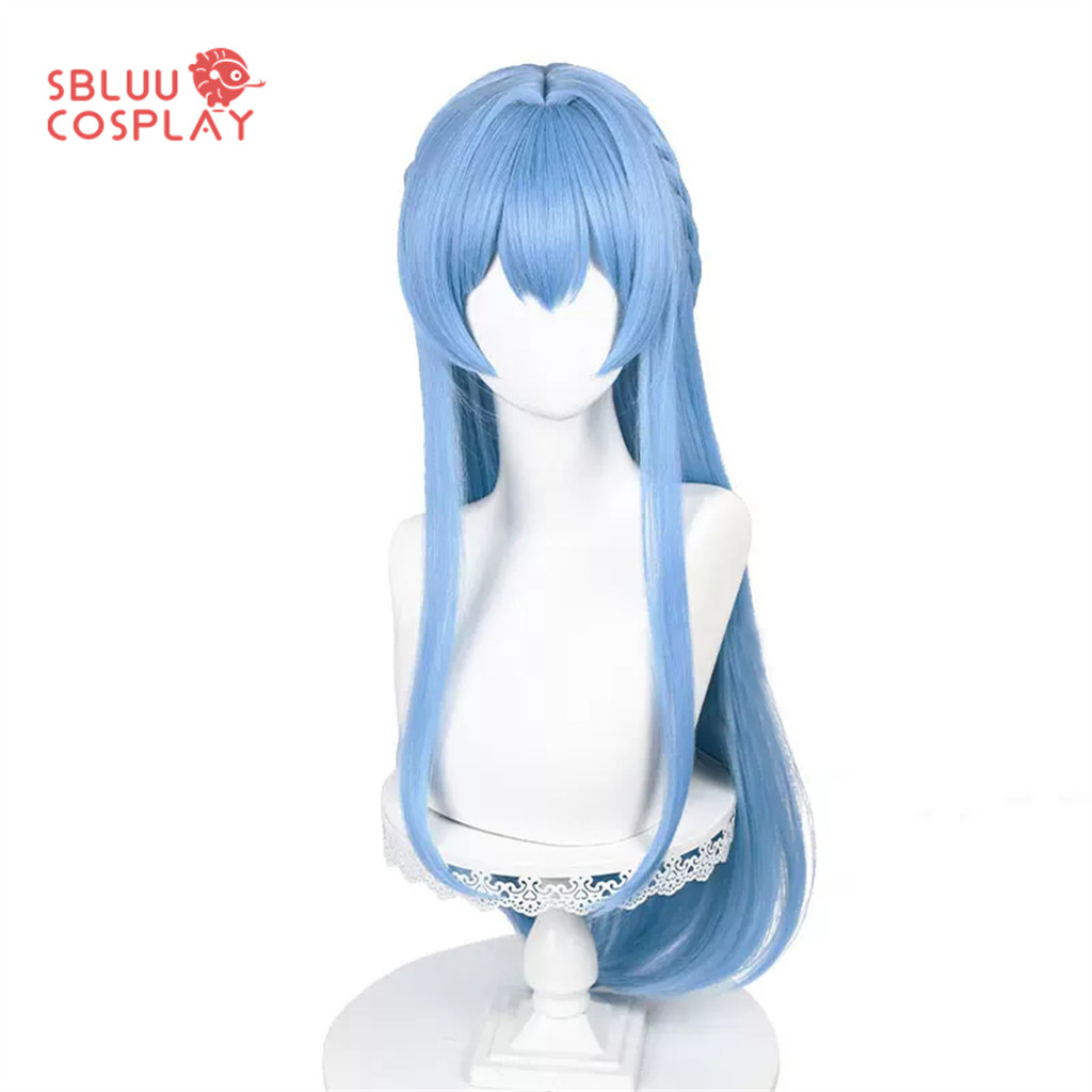 SBluuCosplay Goddess of Victory Nikke Cosplay Helm Cosplay Wig
