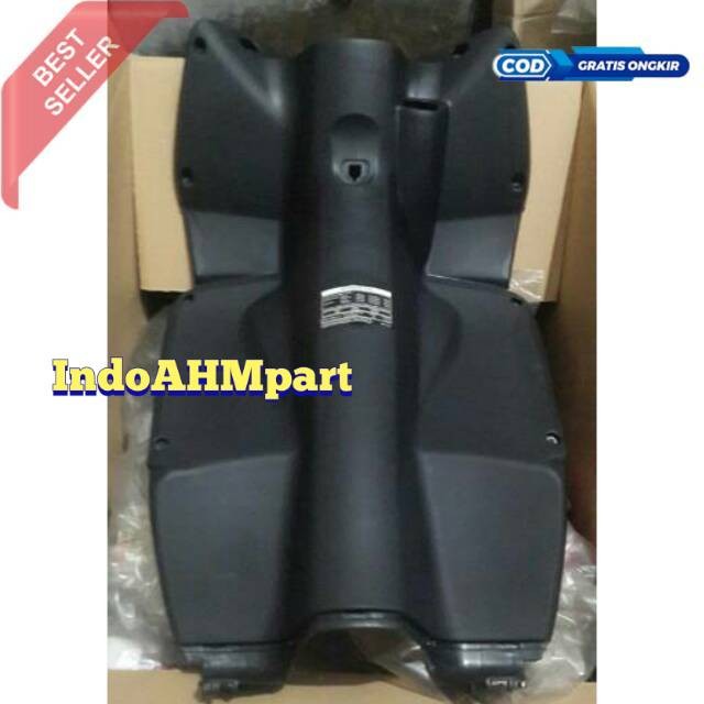 Cover Tengah Dasbor Leksil Legsild Kunci Vario 110 Lama Karbu kw super berkualitas 
