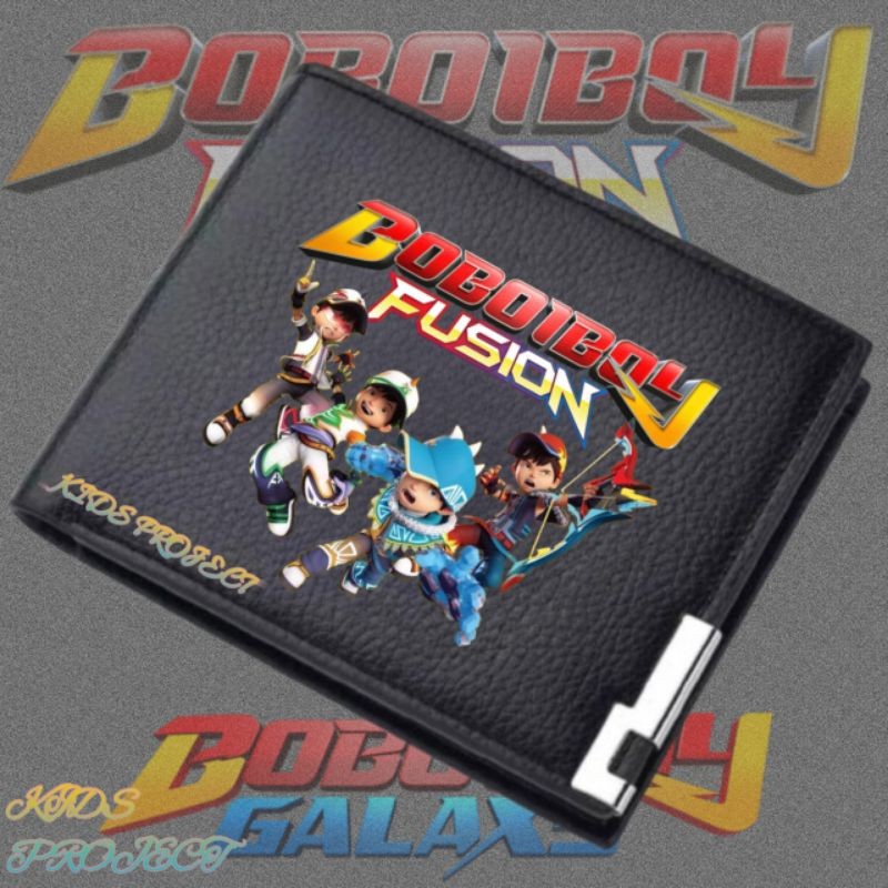 Dompet Anak Boboiboy Fusion