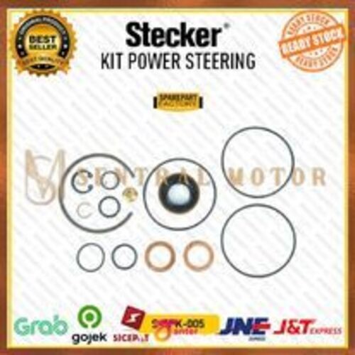 Seal kit pompa power steering atas Toyota Corona Absolute STECKER